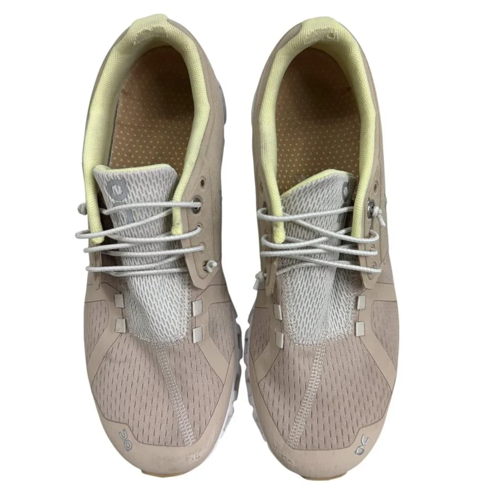 On Cloud 5 Running training slip on Shoe sneakers women's size 10
